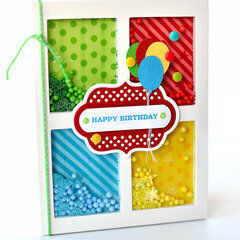 Happy Birthday Card