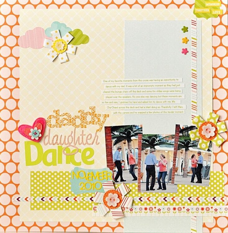 Daddy Daughter Dance