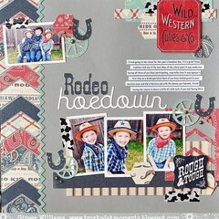 Rodeo Hoedown