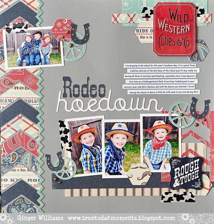 Rodeo Hoedown