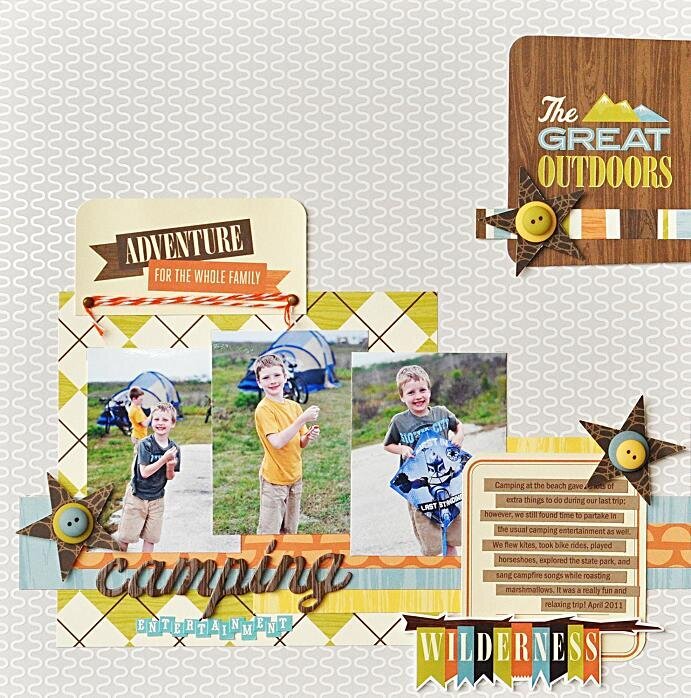 Camping Entertainment