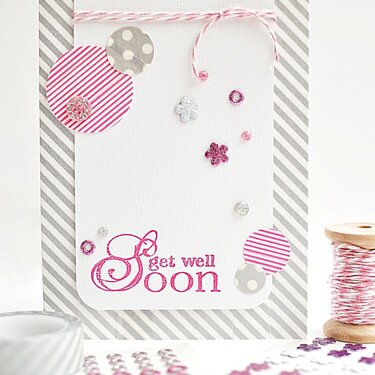 Get Well Soon Card