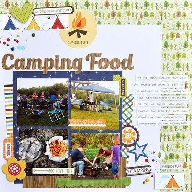 Camping Food