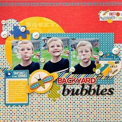Backyard Bubbles