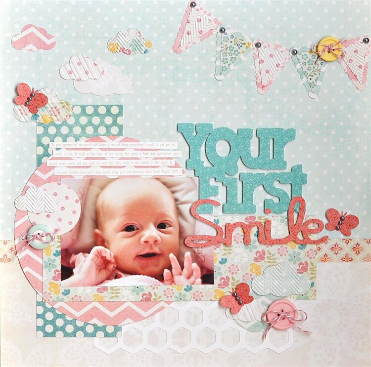 Your First Smile