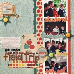 3rd Grade Field Trip