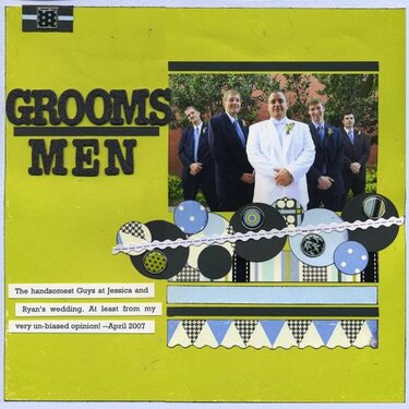 Groomsmen