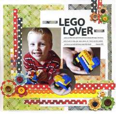 Lego Lover