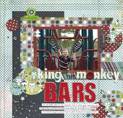 King of the Monkey Bars