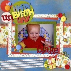 Happy Un-Birthday Blake