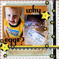 Why Eggs?
