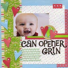 Can Opener Grin