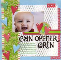 Can Opener Grin