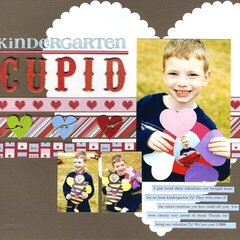 Kindergarten Cupid