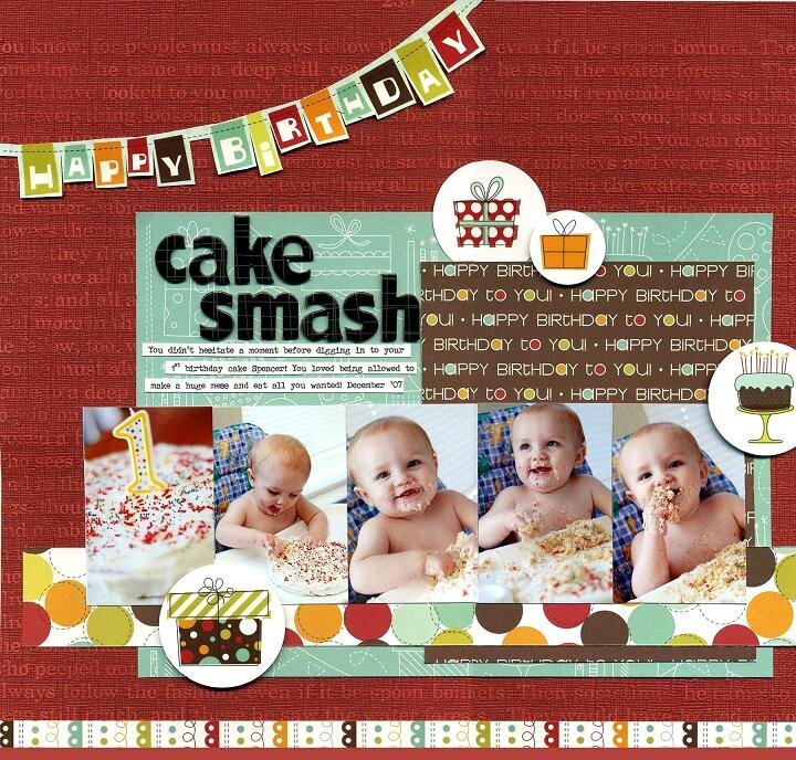Cake Smash
