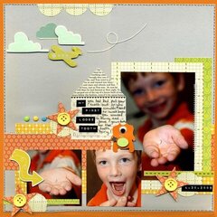 My First Loose Tooth