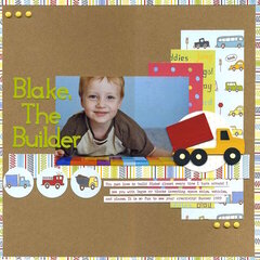 Blake The Builder