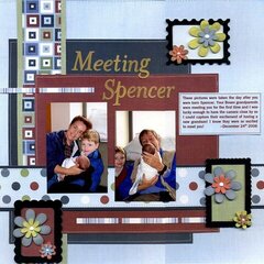 Meeting Spencer