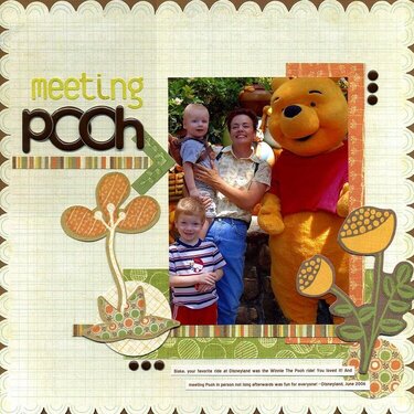 Meeting Pooh