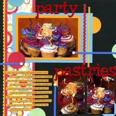 Party Pastries