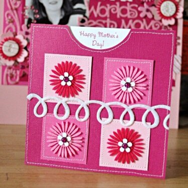 Happy Mother&#039;s Day Card *New Queen and Co*