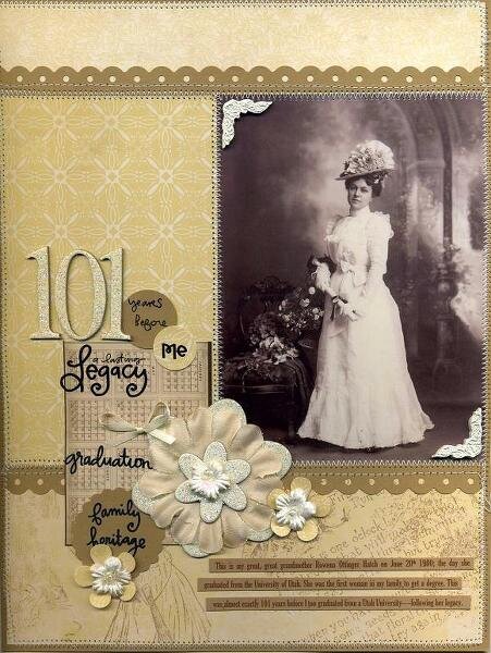 101 Years Before Me *New Melissa Frances*