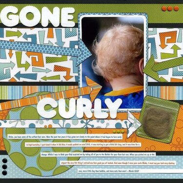 Gone Curly