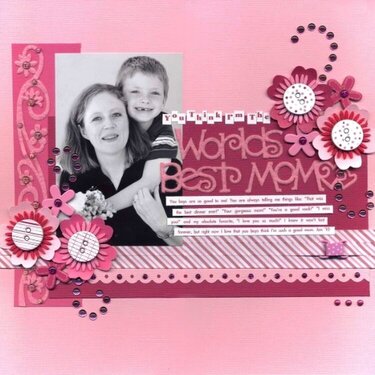 You Think I'm The World's Best Mom *New Queen &amp; Co