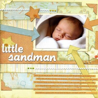 Little Sandman