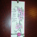 flower tag