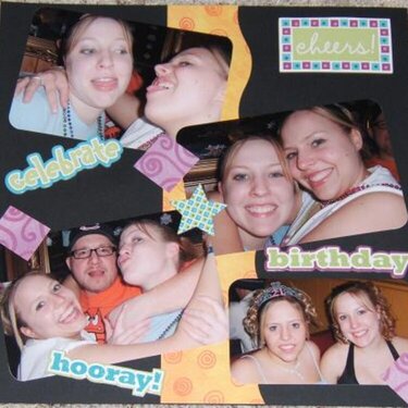 Katie&#039;s Bday Page 2