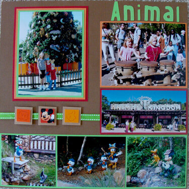 Animal Kingdom p1