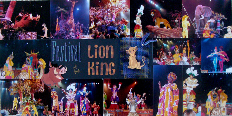 Festival of the Lion King (Disney)
