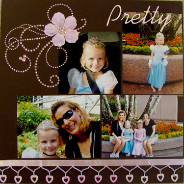 Pretty Princesses p.1
