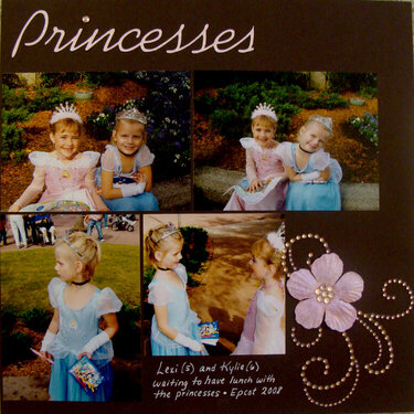 Pretty Princesses p.2