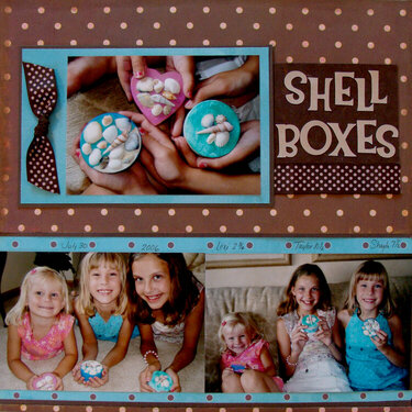 Shell Boxes