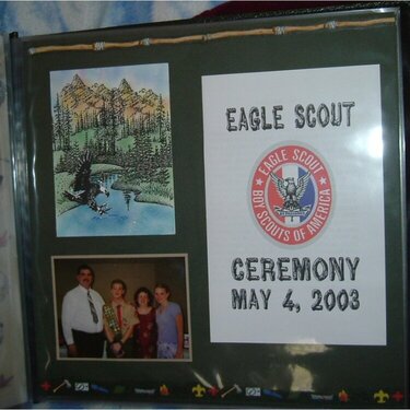 Son Paul Eagle Scout Pg 1