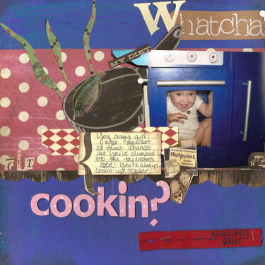 Whatcha Got Cookin&#039;