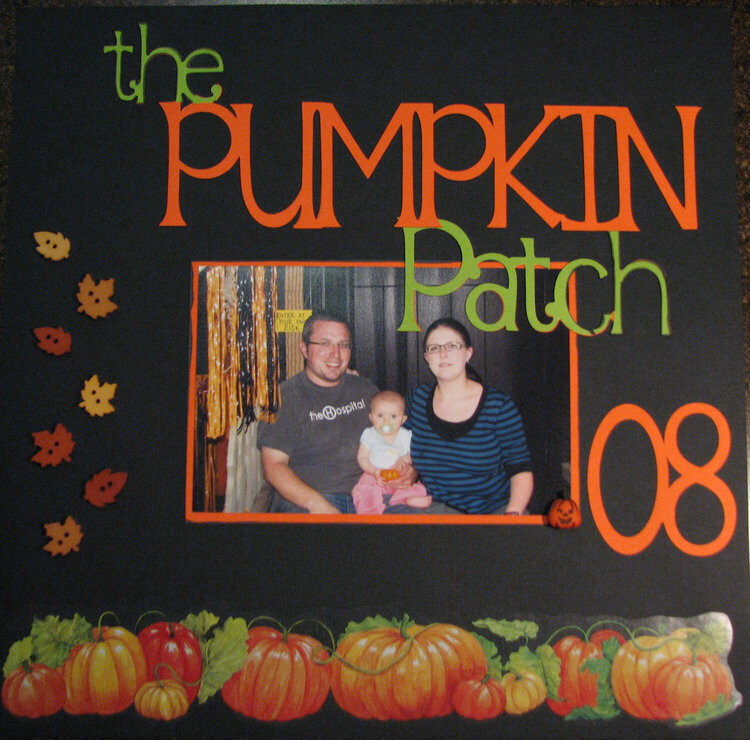 The Pumpkin Patch