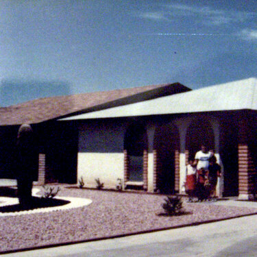 The Saguaro in 1980