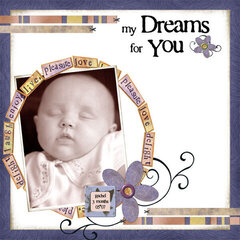 My Dreams for You Bigi Digi LO