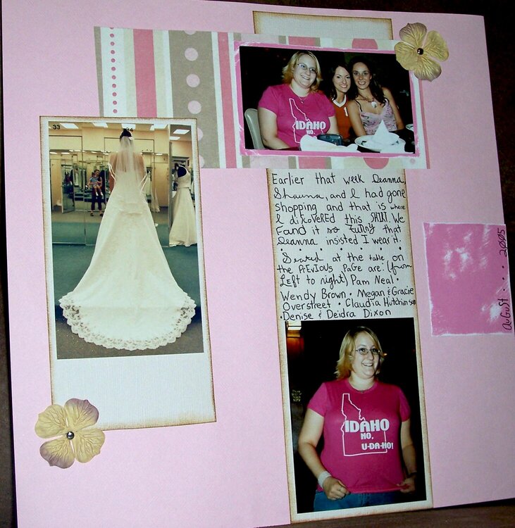 Bride to Be (2/2)