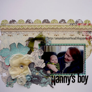 Nanny&#039;s Boy