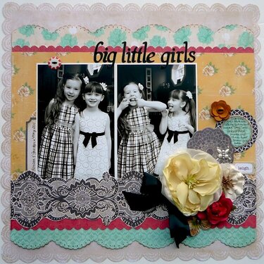 Big Little Girls