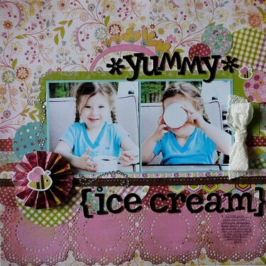 Yummy Icecream
