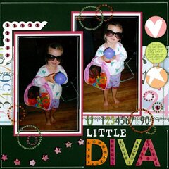 * Little Diva *