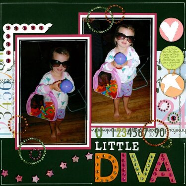 * Little Diva *