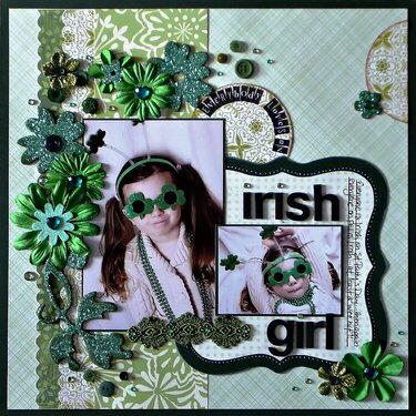 Irish Girl