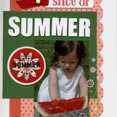~ Slice of Summer ~