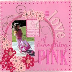 for the love of everything PINK